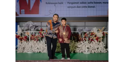 Pelepasan Siswa Kelas VI 2024/2025