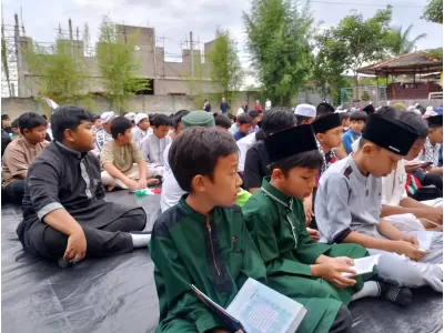 Dzikir pagi bulan Oktober 2025 (2)