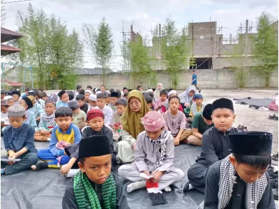 Dzikir pagi bulan Oktober 2025 (3)