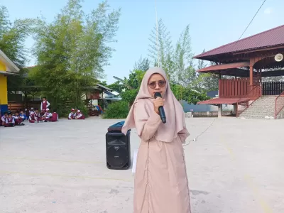 Lomba Hari Literasi 2024 - 2