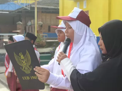 Kegiatan Upacara Hari Kesaktian Pancasila 2024 - 12