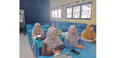 Pelatihan dan Pembinaan Guru