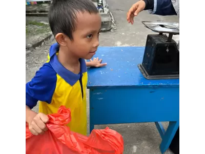 Pasar Sampah (9)
