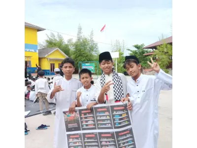 Aksi Nyata Bela Palestina 2025 (1)