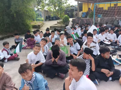 Aksi Nyata Bela Palestina 2025 (14)