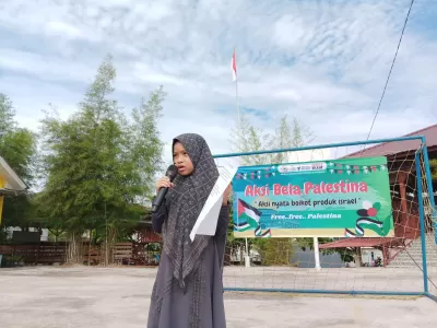 Aksi Nyata Bela Palestina 2025 (6)
