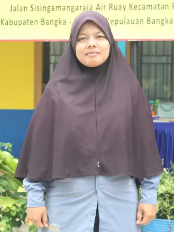 Santi Rahayu