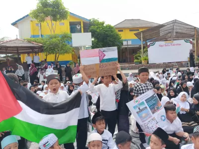 Aksi Nyata Bela Palestina 2025 (8)