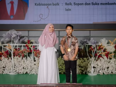 Pelepasan Kelas 4 2024-2025 (16)