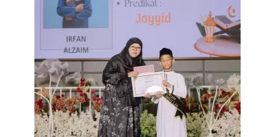 Munaqosah Al-Qur'an 2025