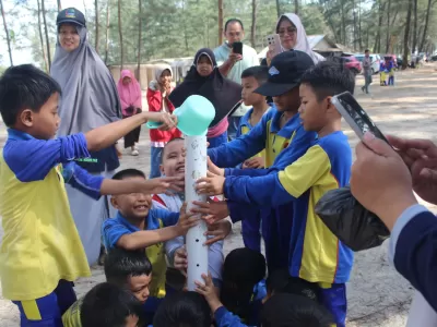 Outbond Biruni 2024 KB 1