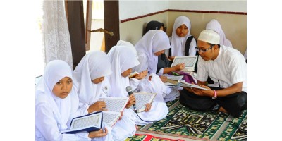 Morning Activity (Sholat Duha Bersama)