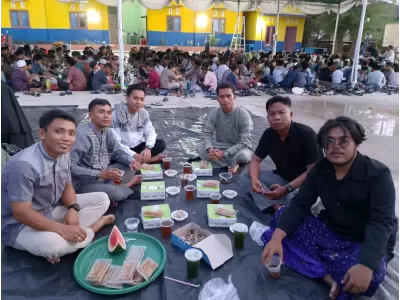 Bukber SDIT Alam Biruni 2025 (23)