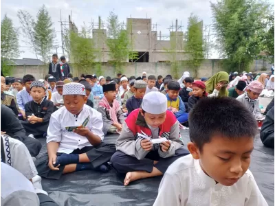 Dzikir pagi bulan Oktober 2025 (5)