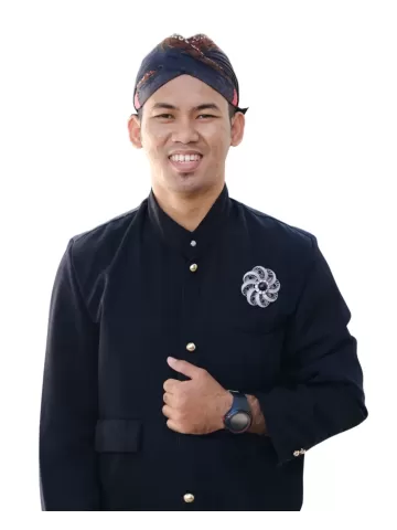 Seldy Derudinansyah, M.Pd.