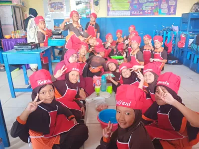 Fun Cooking 2024 - 2