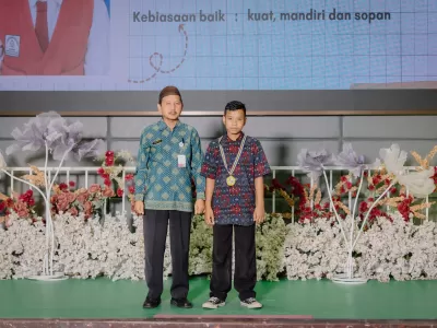 Pelepasan Kelas 4 2024-2025 (2)