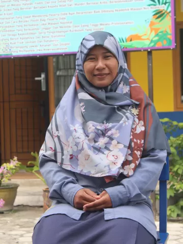 Wiwit Agusetiawati