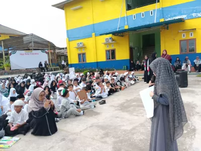 Aksi Nyata Bela Palestina 2025 (3)