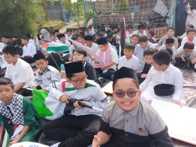 Aksi Nyata Bela Palestina 2025 (16)