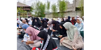 Dzikir Pagi Bersama Bulan Oktober