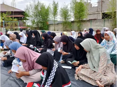 Dzikir pagi bulan Oktober 2025 (12)