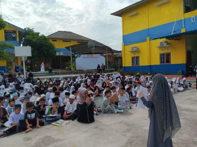 Aksi Nyata Bela Palestina 2025 (7)