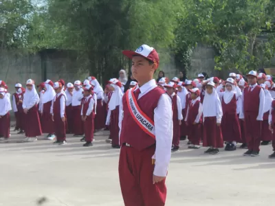 Kegiatan Upacara Hari Kesaktian Pancasila 2024 - 13