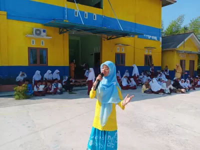 Lomba Hari Literasi 2024 - 1