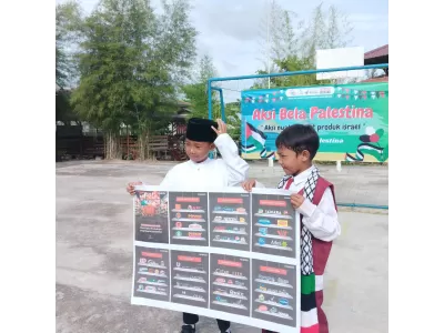 Aksi Nyata Bela Palestina 2025 (13)