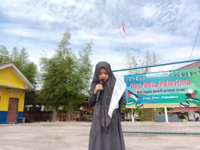 Aksi Nyata Bela Palestina 2025 (4)