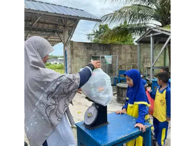 Pasar Sampah (8)