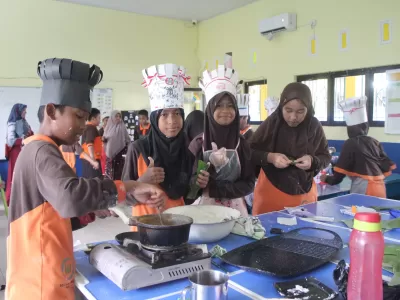 Fun Cooking 2024 - 16