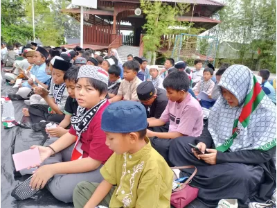 Dzikir pagi bulan Oktober 2025 (16)