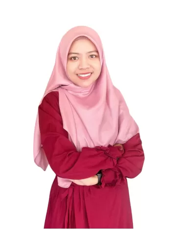 Arifah Mustaqimah, S.Si