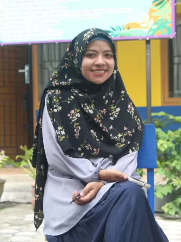 ARIFAH MUSTAQIMAH