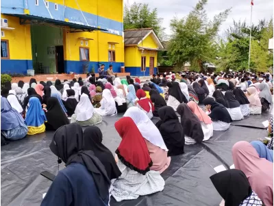 Dzikir pagi bulan Oktober 2025 (19)