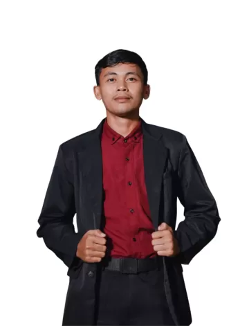 Dhadi Isriansyah S. Ap