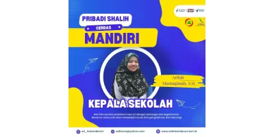 Guru dan Karyawan SD IT Alam Biruni