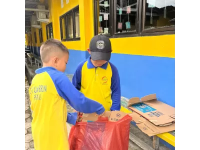 Pasar Sampah (2)