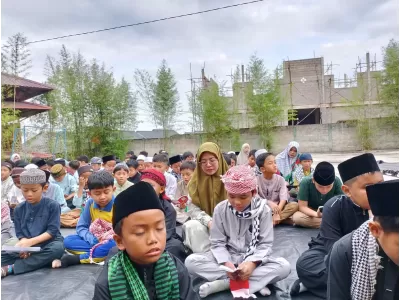 Dzikir pagi bulan Oktober 2025 (4)