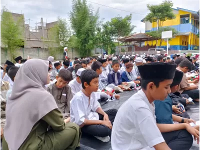 Dzikir pagi bulan Oktober 2025 (1)