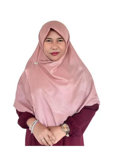 Sari Wulanningsih, S.Pust