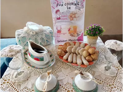 Fun Cooking 2024 - 3