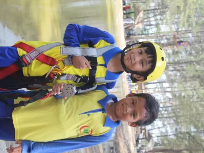 Outbond Biruni 2024 KB 2