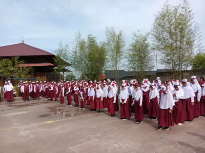 Kegiatan Upacara Hari Kesaktian Pancasila 2024 - 3