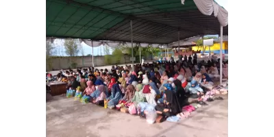 Buka Bersama SDIT Alam Biruni 2025