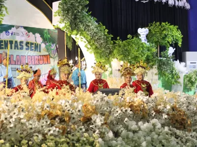 Pensi Biruni Beraqsi 2024