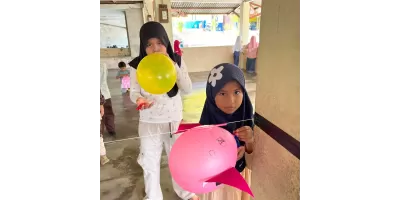 Ekstrakurikuler SD IT Alam Biruni