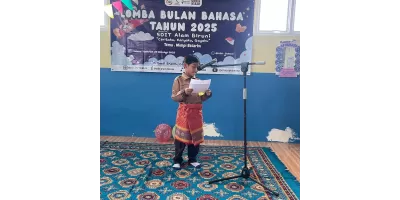 Bulan Bahasa 2025